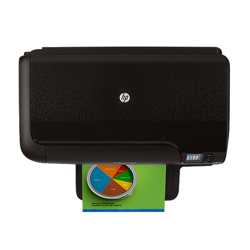 HP officejet PRO 8100 컬러 잉크젯프린터