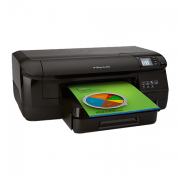 HP officejet PRO 8100 컬러 잉크젯프린터