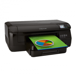 HP officejet PRO 8100 컬러 잉크젯프린터