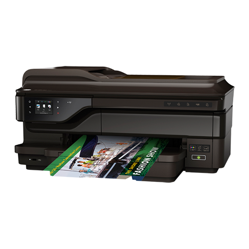HP officejet 7612 컬러 잉크젯복합기(A3 지원)