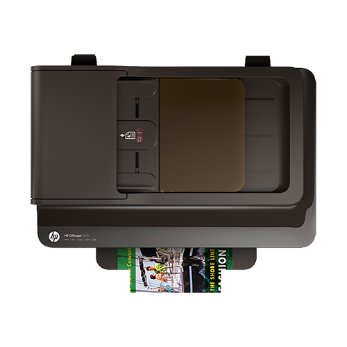 HP officejet 7612 컬러 잉크젯복합기(A3 지원)