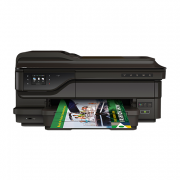 HP officejet 7612 컬러 잉크젯복합기(A3 지원)