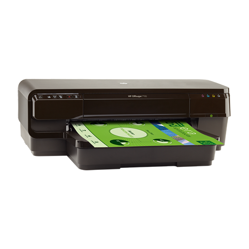 HP officejet 7110 컬러 잉크젯프린터(A3 지원)