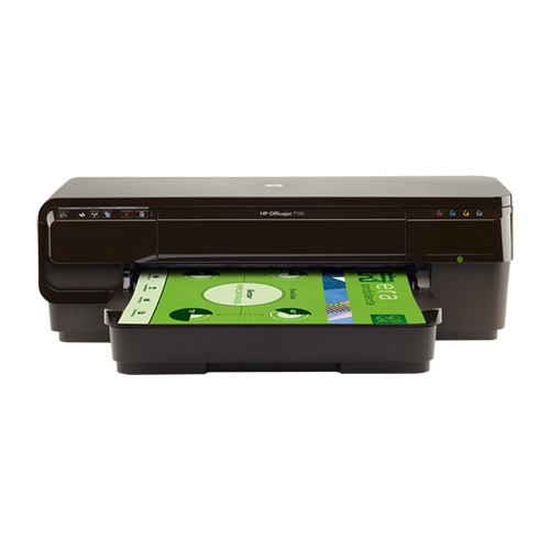 HP officejet 7110 컬러 잉크젯프린터(A3 지원)