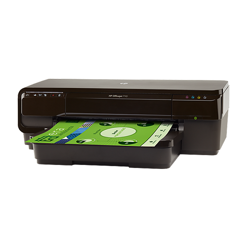 HP officejet 7110 컬러 잉크젯프린터(A3 지원)