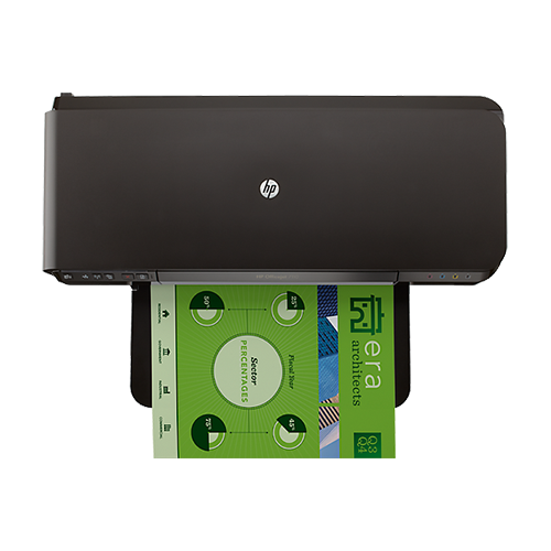 HP officejet 7110 컬러 잉크젯프린터(A3 지원)