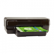 HP officejet 7110 컬러 잉크젯프린터(A3 지원)