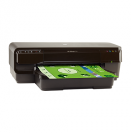 HP officejet 7110 컬러 잉크젯프린터(A3 지원)