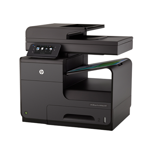 HP officejet PRO X476dw 컬러복합기