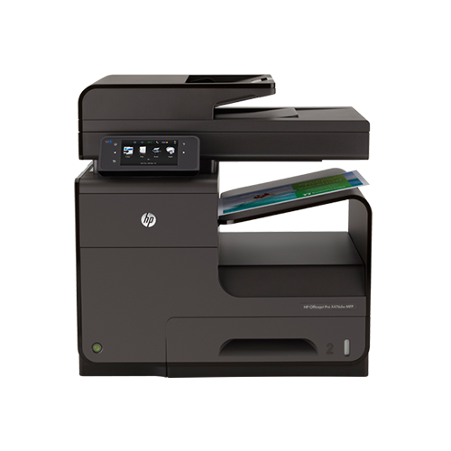 HP officejet PRO X476dw 컬러복합기