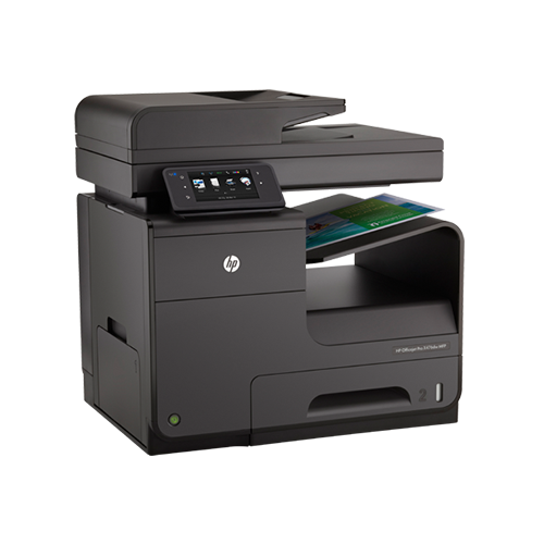 HP officejet PRO X476dw 컬러복합기