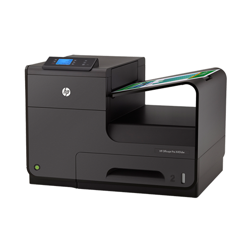 HP officejet PRO X451dw 컬러프린터