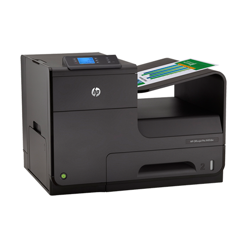 HP officejet PRO X451dw 컬러프린터